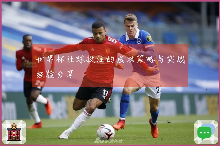 世界杯让球投注的成功策略与实战经验分享