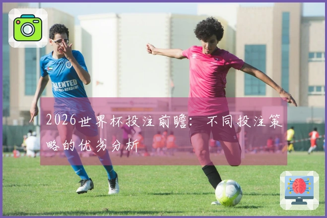 2026世界杯投注前瞻：不同投注策略的优劣分析