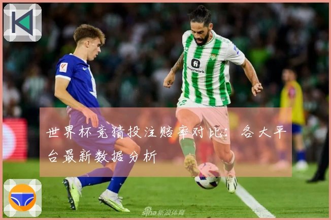 世界杯竞猜投注赔率对比：各大平台最新数据分析