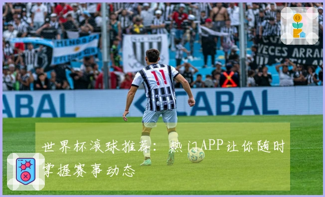 世界杯滚球推荐：热门APP让你随时掌握赛事动态