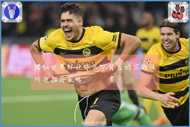 揭秘世界杯让球买球背后的实战技巧与推荐策略