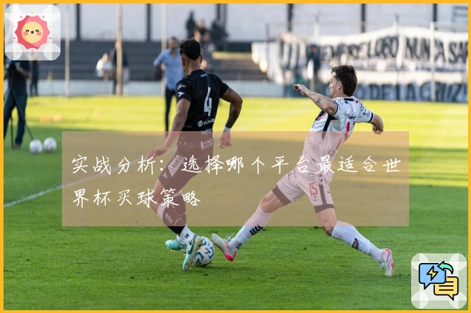 实战分析：选择哪个平台最适合世界杯买球策略