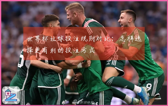 世界杯让球投注规则对比：怎样选择更有利的投注方式