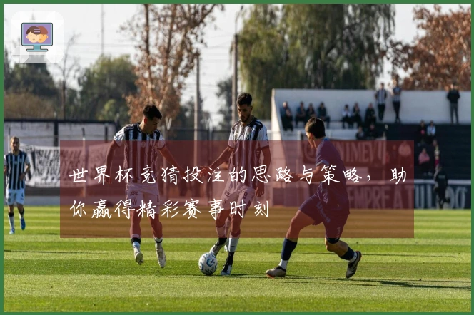 世界杯竞猜投注的思路与策略，助你赢得精彩赛事时刻
