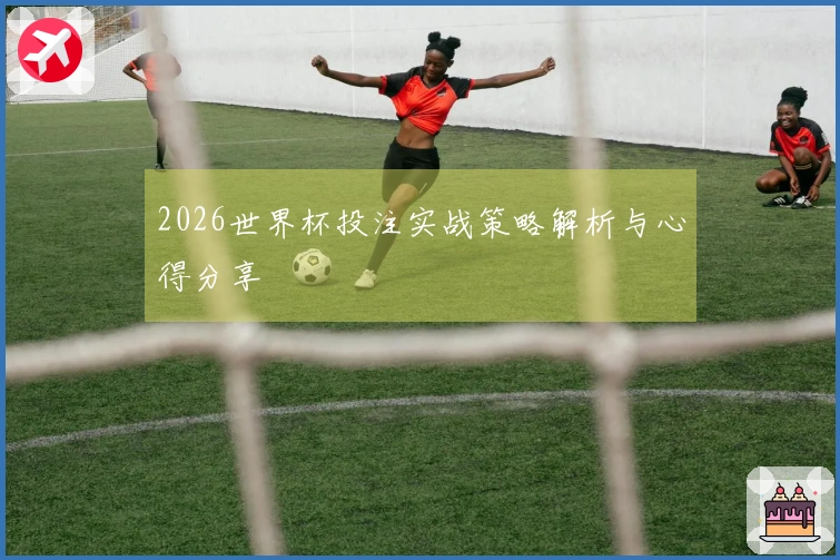 2026世界杯投注实战策略解析与心得分享