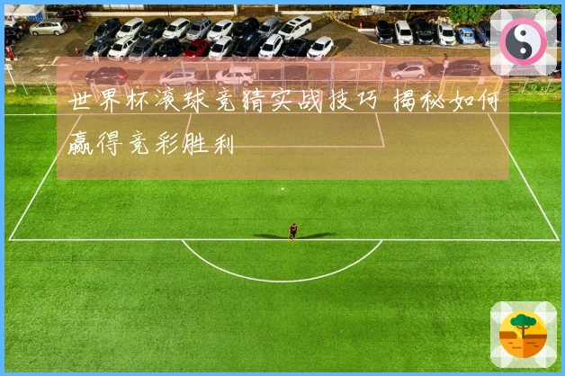 世界杯滚球竞猜实战技巧 揭秘如何赢得竞彩胜利